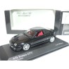 ALFA ROMEO GTV 2003 Noir MINICHAMPS 1:43