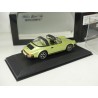 PORSCHE 911 TARGA 1977 Vert MINICHAMPS 1:43