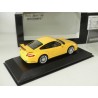 PORSCHE 911 GT2 997 2007 Jaune MINICHAMPS 1:43