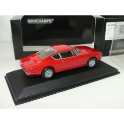 FORD OSI 20M TS 1967 Rouge MINICHAMPS 1:43