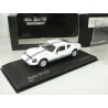 MELKUS RS 1000 1972 Blanc MINICHAMPS 1:43
