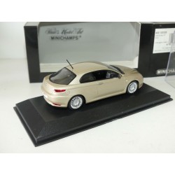 ALFA ROMEO GT 2003 Champagne MINICHAMPS 1:43