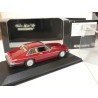 JAGUAR XJ-S COUPE 1980 Rouge Bordeaux MINICHAMPS 1:43