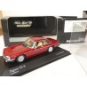 JAGUAR XJ-S COUPE 1980 Rouge Bordeaux MINICHAMPS 1:43
