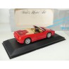 FERRARI F355 SPIDER 1994 Rouge MINICHAMPS 1:43