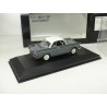 BMW 700 SPORT Gris Toit Blanc MINICHAMPS 1:43