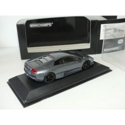 LAMBORGHINI MURCIELAGO LP640 2006 Gris MINICHAMPS 1:43