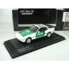 PORSCHE 924 AUTOBAHN POLIZEI DUSSELDORF MINICHAMPS 1:43