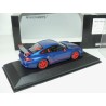 PORSCHE 911 GT3 RS 997 II 2010 Bleu MINICHAMPS 1:43