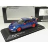 PORSCHE 911 GT3 RS 997 II 2010 Bleu MINICHAMPS 1:43