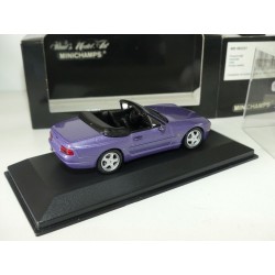 PORSCHE 968 CABRIOLET Violet 1994 MINICHAMPS 1:43