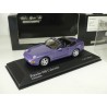 PORSCHE 968 CABRIOLET Violet 1994 MINICHAMPS 1:43
