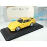 PORSCHE 911 CARRERA RS 993 1995 Jaune MINICHAMPS 1:43