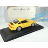 PORSCHE 911 CARRERA RS 993 1995 Jaune MINICHAMPS 1:43