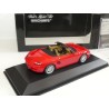 PORSCHE BOXSTER I Phase 2 986 2002 Rouge MINICHAMPS 1:43