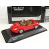 PORSCHE BOXSTER I Phase 2 986 2002 Rouge MINICHAMPS 1:43