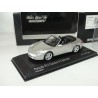 PORSCHE 911 CARRERA 4S CABRIOLET 997 2005 Gris MINICHAMPS 1:43