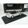 PORSCHE 911 CARRERA 4S CABRIOLET 997 2005 Gris MINICHAMPS 1:43