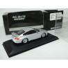 PORSCHE 911 GT3 996 1999 Gris Clair MINICHAMPS 1:43