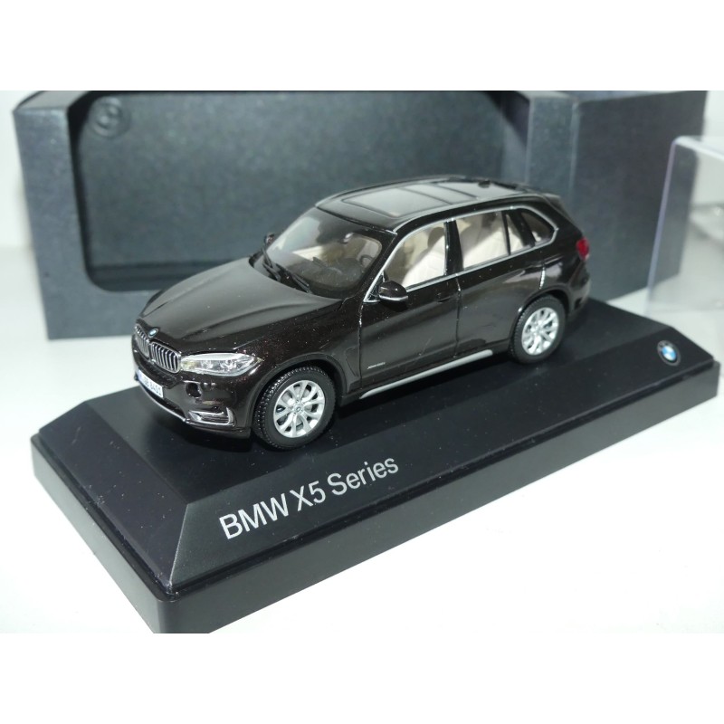 BMW X5 F15 Gris  Sparkling Brown PARAGON 1:43