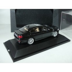 BMW 550 i F10 Noir SCHUCO 1:43