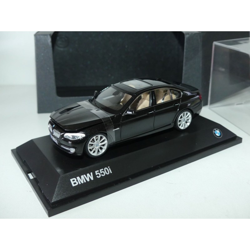 BMW 550 i F10 Noir SCHUCO 1:43