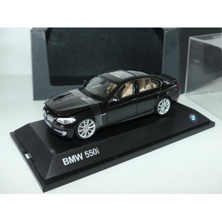 BMW 550 i F10 Noir SCHUCO 1:43