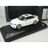 BMW SERIE 2 F22 COUPE Noir MINICHAMPS 1:43