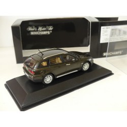 ALFA ROMEO 156 CROSSWAGEN 2004 Vert Olive MINICHAMPS 1:43