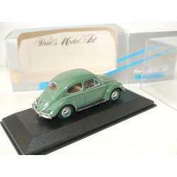 VW COCCINELLE KAFER 1953-1957 1953-1957 Vert MINICHAMPS 1:43
