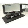 ASTON MARTIN V8 VOLANTE 1987 Noir Cannock Black MINICHAMPS 1:43