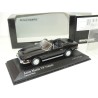 ASTON MARTIN V8 VOLANTE 1987 Noir Cannock Black MINICHAMPS 1:43