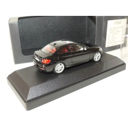 BMW SERIE 2 F22 COUPE Noir MINICHAMPS 1:43