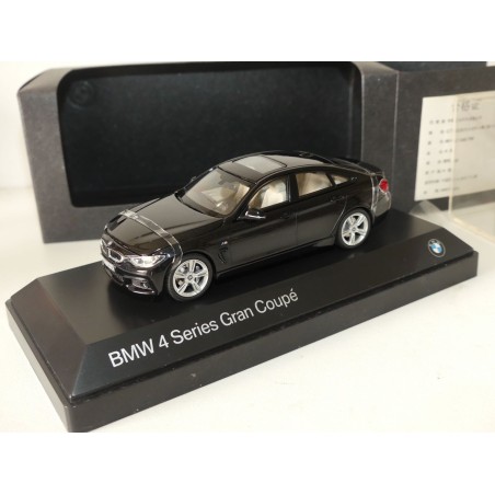 BMW SERIE 4 GRAND COUPE Gris KYOSHO 1:43
