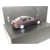 BMW SERIE 7 E65 Prune MINICHAMPS 1:43