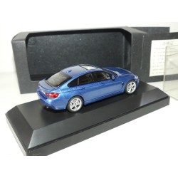 BMW SERIE 4 GRAND COUPE Bleu KYOSHO 1:43