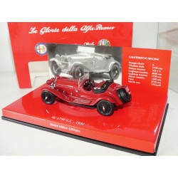 ALFA ROMEO 6C 1750 GS 1930 Rouge MINICHAMPS 1:43
