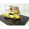 PORSCHE 911 CARRERA RSR N°53 LE MANS 1976 UNIVERSAL HOBBIES 1:43