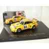 PORSCHE 911 CARRERA RSR N°53 LE MANS 1976 UNIVERSAL HOBBIES 1:43