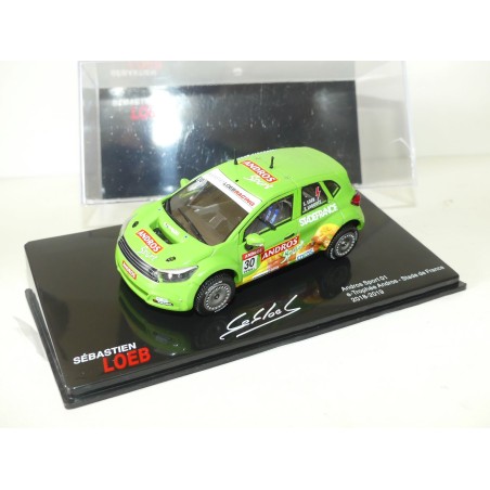 ANDROS SPORT 01 E-TROPHÉE STADE DE FRANCE 2018-2019 S. LOEB ALTAYA 1:43