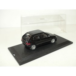 CITROEN SAXO 3 Portes Noir PARADCAR 1:43