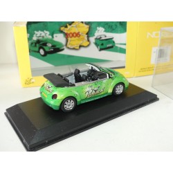 VW BEETLE Tour De France 2006 PANACH NOREV 1:43