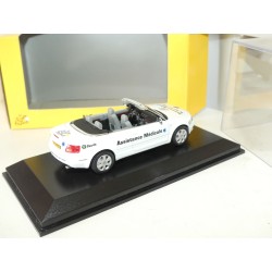 AUDI A4 CABRIOLET Tour De France ASSISTANCE MEDICALE NOREV 1:43