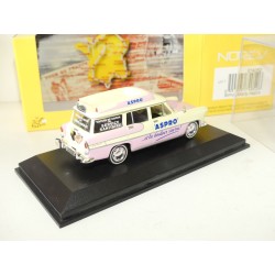 SIMCA MARLY ASPRO TOUR DE FRANCE 1957 NOREV 1:43