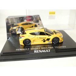 RENAULT MEGANE TROPHY SPORT 2009 NOREV 1:43