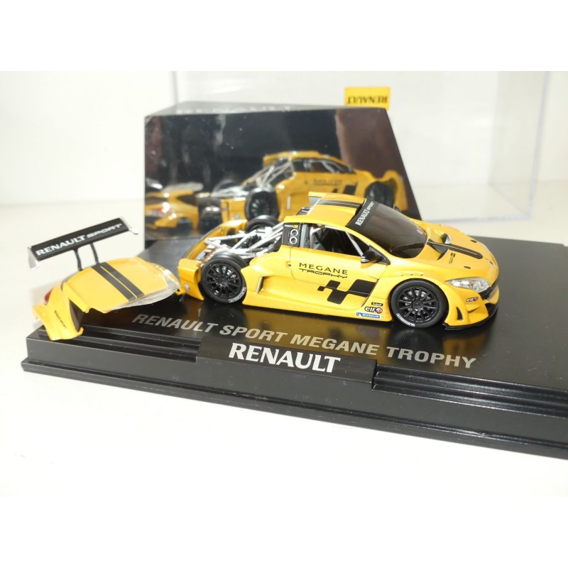 RENAULT MEGANE TROPHY SPORT 2009 NOREV 1:43