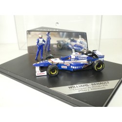 WILLIAMS RENAULT FW19 GP 1997 VILLENEUVE VITESSE 1:43