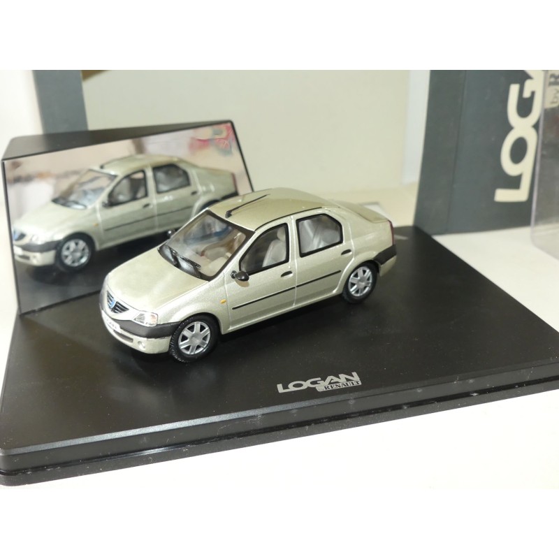 RENAULT DACIA LOGAN ELIGOR 1:43