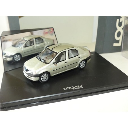 RENAULT DACIA LOGAN ELIGOR 1:43