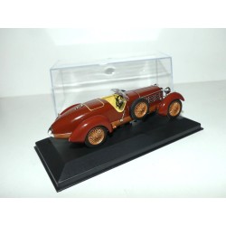 HISPANO SUIZA H6C NIEUPORT 1925 Marron ALTAYA 1:43